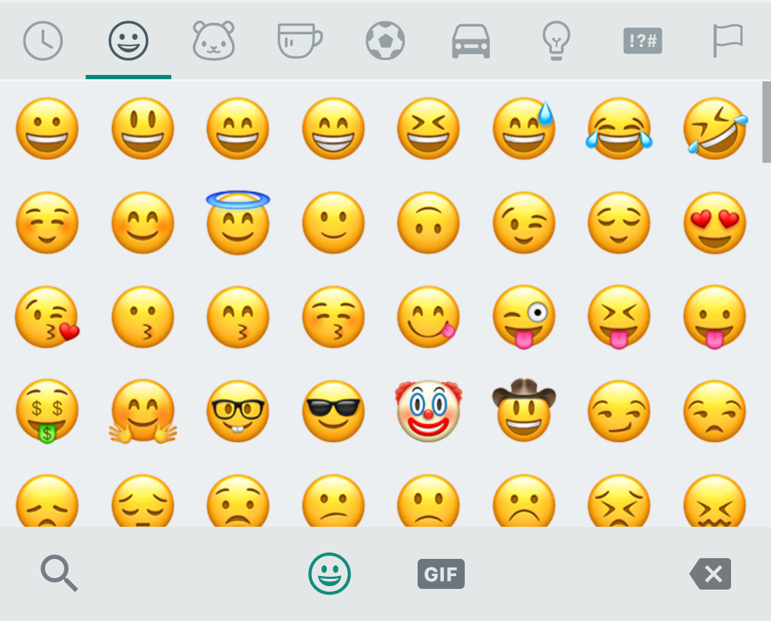Download emojis for android phone