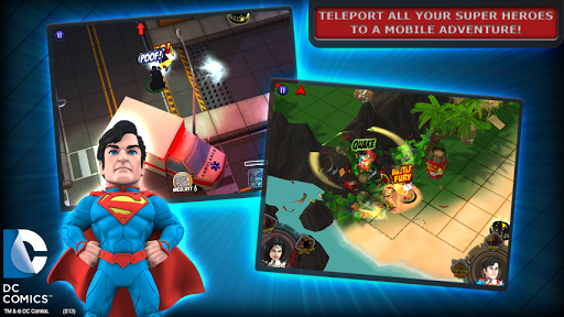 Dc Games For Android Free Download