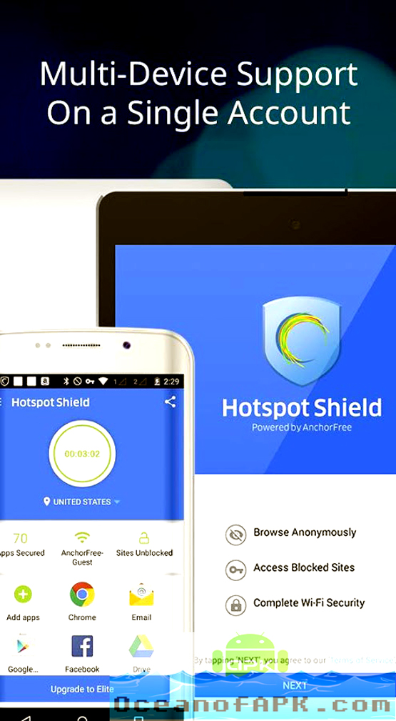 Download hotspot shield vpn for pc