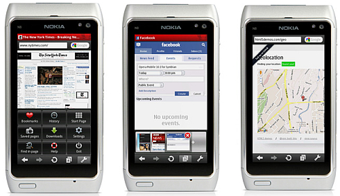Download Opera Mini For Nokia N70 Mobile